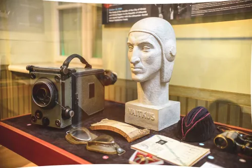 100 reikšmingiausių Pirmosios Lietuvos Respublikos įvykių