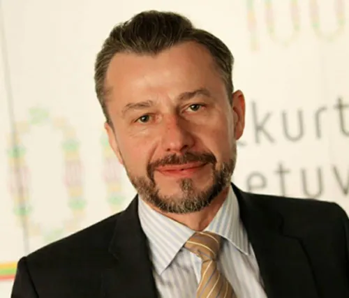 sigitas martinavicius