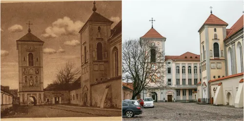 Buvę Kauno kunigų seminarijos rektorato rūmai