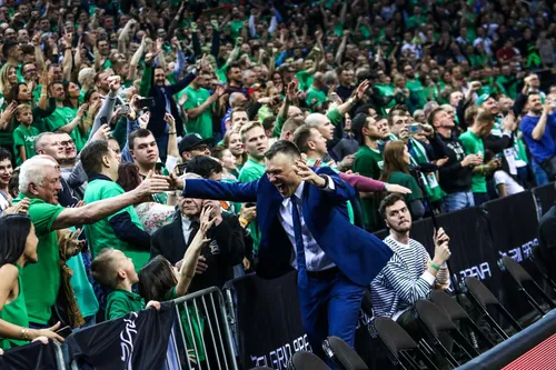 Žalgiris - Olympiacos