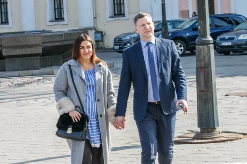 S. Kairio ir D.Liubinaitės vestuvės