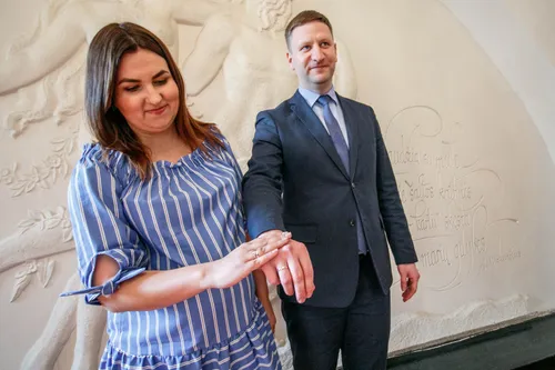 S. Kairio ir D.Liubinaitės vestuvės