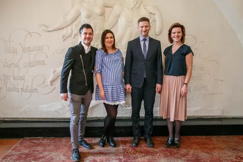 S. Kairio ir D.Liubinaitės vestuvės