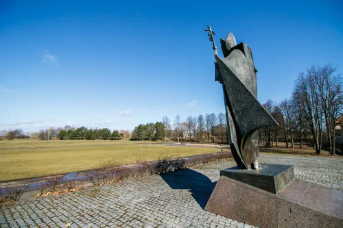 Popiežiaus Jono Pauliaus II vizitas Kaune