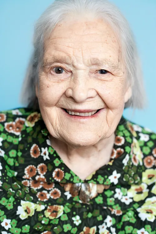 M. Požerskytės paroda „100 metų kartu“