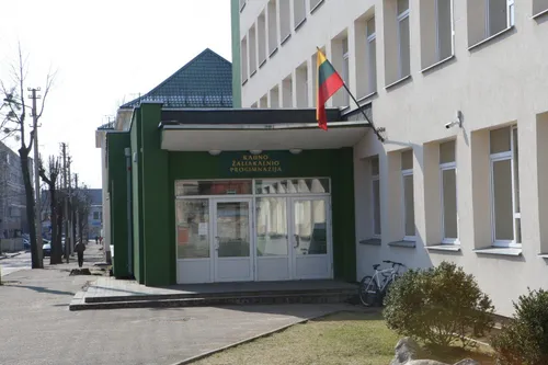 zaliakalnio progimnazija kaune 77698315