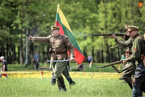 Renginys „Praeities aidas - šiandienos stiprybei!“