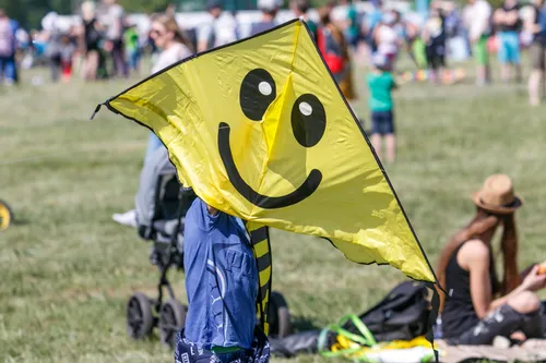 Aitvarų festivalis „Tarp žemės ir dangaus“