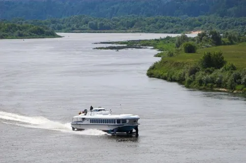 „Raketa“, „Aistė“, laivas