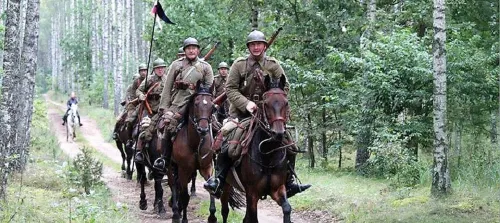 Renginys „Praeities aidas - šiandienos stiprybei!“