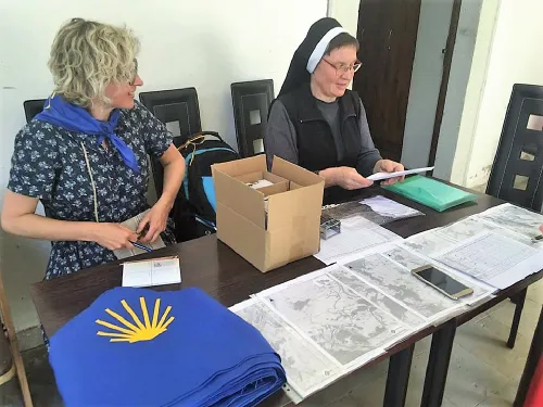 Šv. Jokūbo „Camino Lituano“ kelias