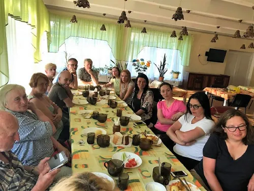 Šv. Jokūbo „Camino Lituano“ kelias