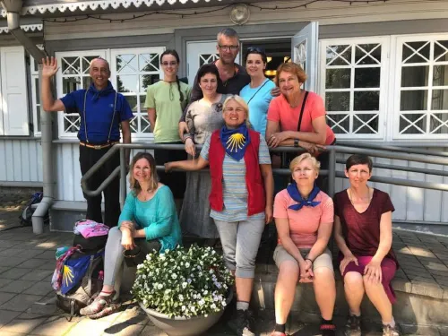 Šv. Jokūbo „Camino Lituano“ kelias