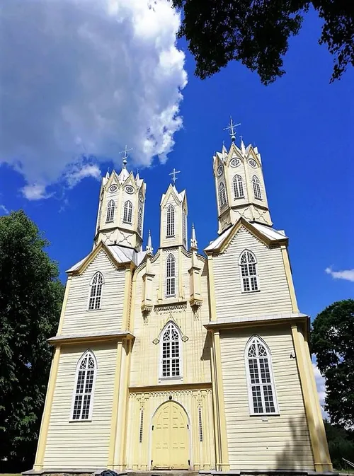 Šv. Jokūbo „Camino Lituano“ kelias