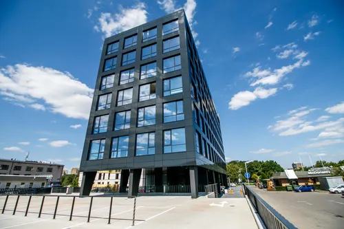 Atidarytas verslo centras „Cube“