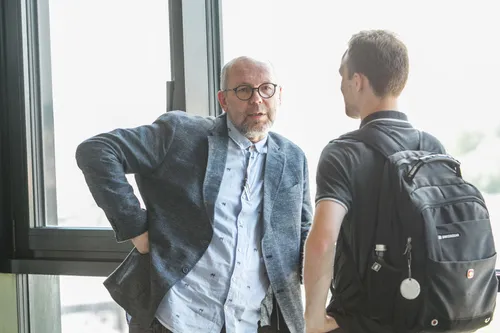 Atidarytas verslo centras „Cube“