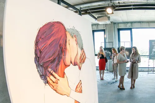 Atidarytas verslo centras „Cube“