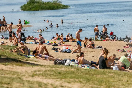 Lampėdžio paplūdimys