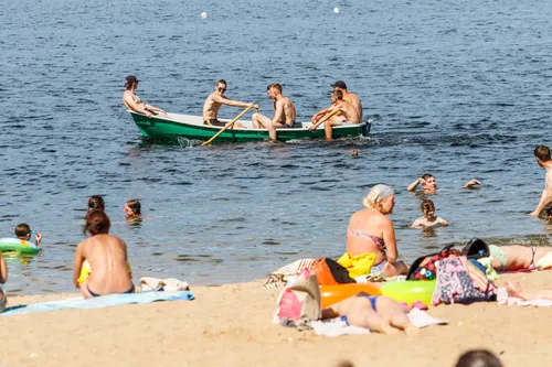 Lampėdžio paplūdimys