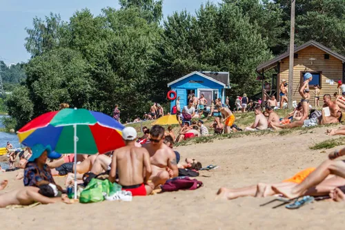 Lampėdžio paplūdimys