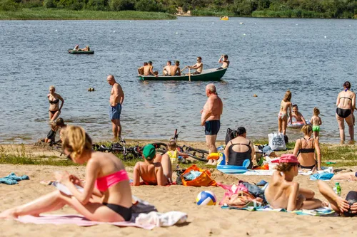 Lampėdžio paplūdimys