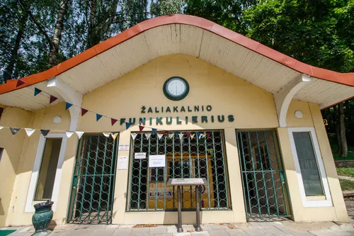 Žaliakalnio funikulierius