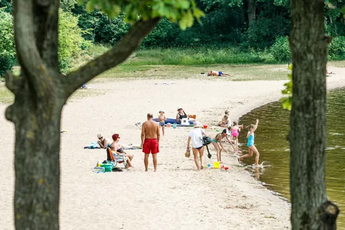 Kauno marių paplūdimys