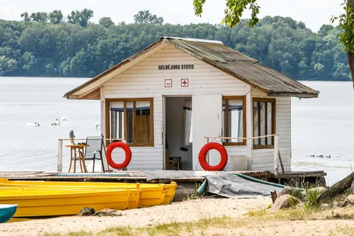 Kauno marių paplūdimys