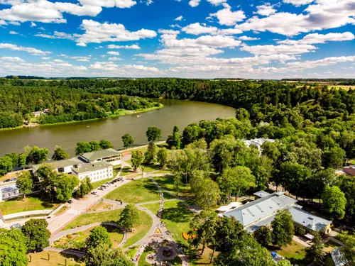 Naujos vietos Birštone, kur galima pavalgyti po atviru dangumi