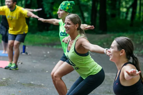 Sporto bendruomenė „Šešios trim“