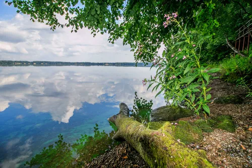 Žiegždrių geologinis takas