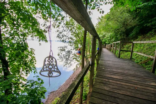 Žiegždrių geologinis takas