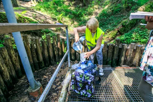 Didysis Lekėčių šaltinis
