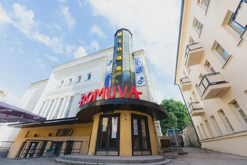 Kino teatro „Romuva“ rekonstrukcija