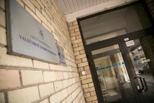 Valstybinė darbo inspekcija