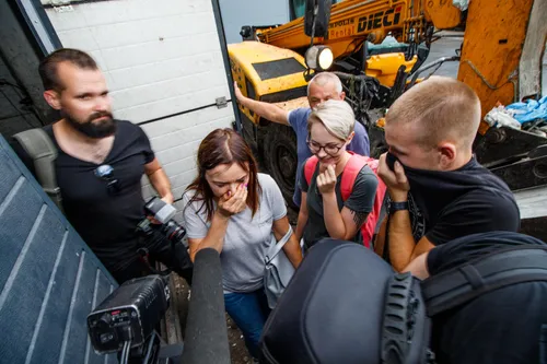 Ramučių gyventojų apsilankymas Kauno MBA