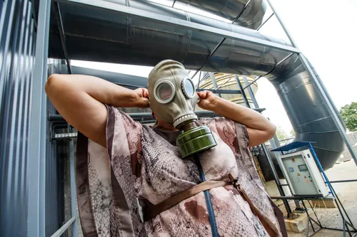 Ramučių gyventojų apsilankymas Kauno MBA