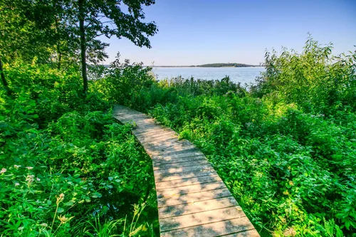 Laumėnų rekreacinis takas