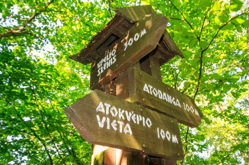 Laumėnų rekreacinis takas