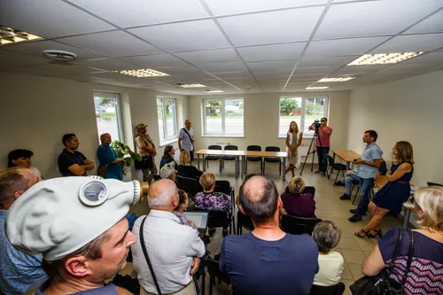 Ramučių gyventojų apsilankymas Kauno MBA