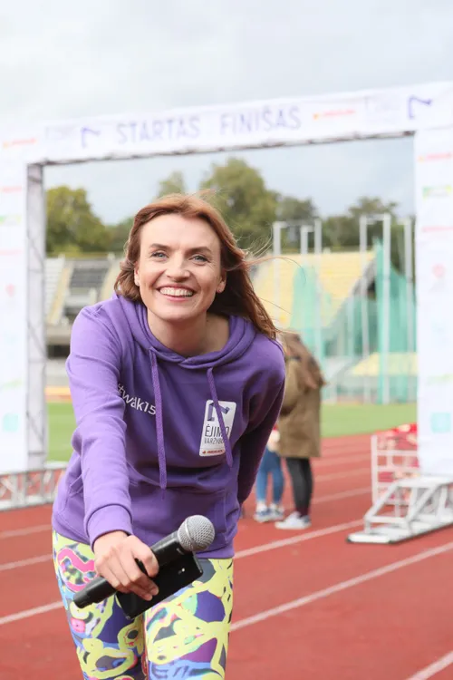 „Walmark ėjimo varžybos“