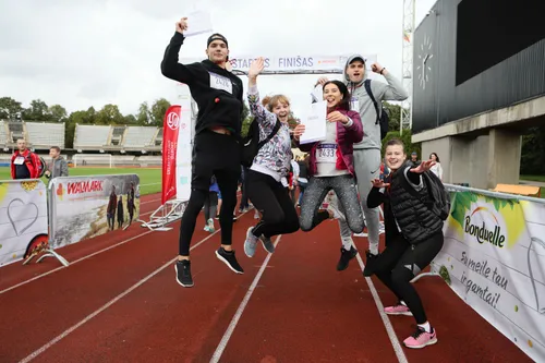 „Walmark ėjimo varžybos“