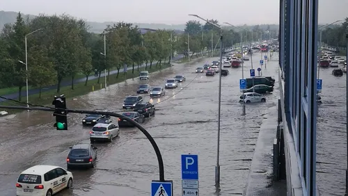 Rugsėjo 5-osios liūtis Kaune