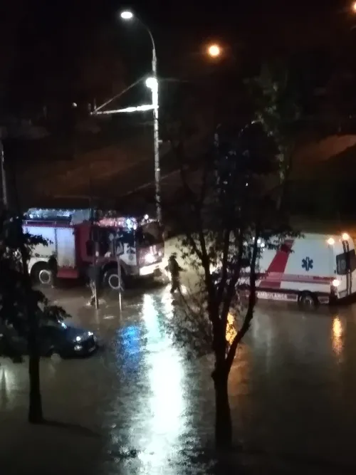 Rugsėjo 5-osios liūtis Kaune