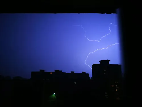 Rugsėjo 5-osios liūtis Kaune