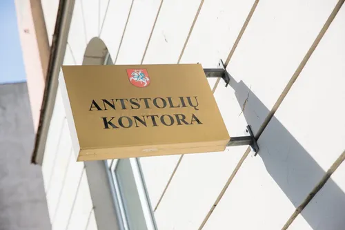Antstolių kontora