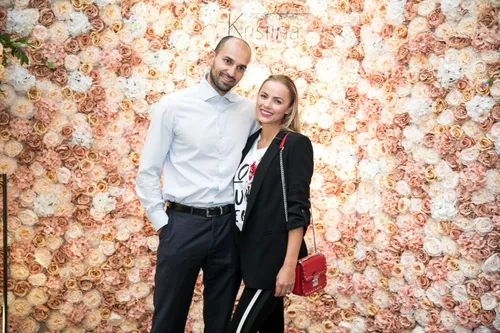 Rolandas ir Goda Alijevai