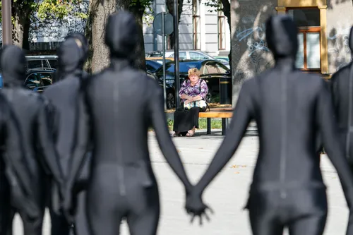 Socialinė akcija, skirta Pasaulinei savižudybių prevencijos dienai