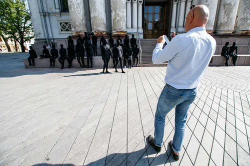 Socialinė akcija, skirta Pasaulinei savižudybių prevencijos dienai