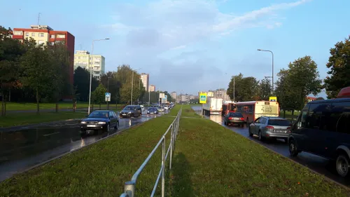 Rugsėjo 5-osios liūtis Kaune